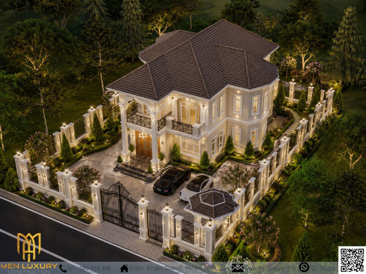 VILLA V027