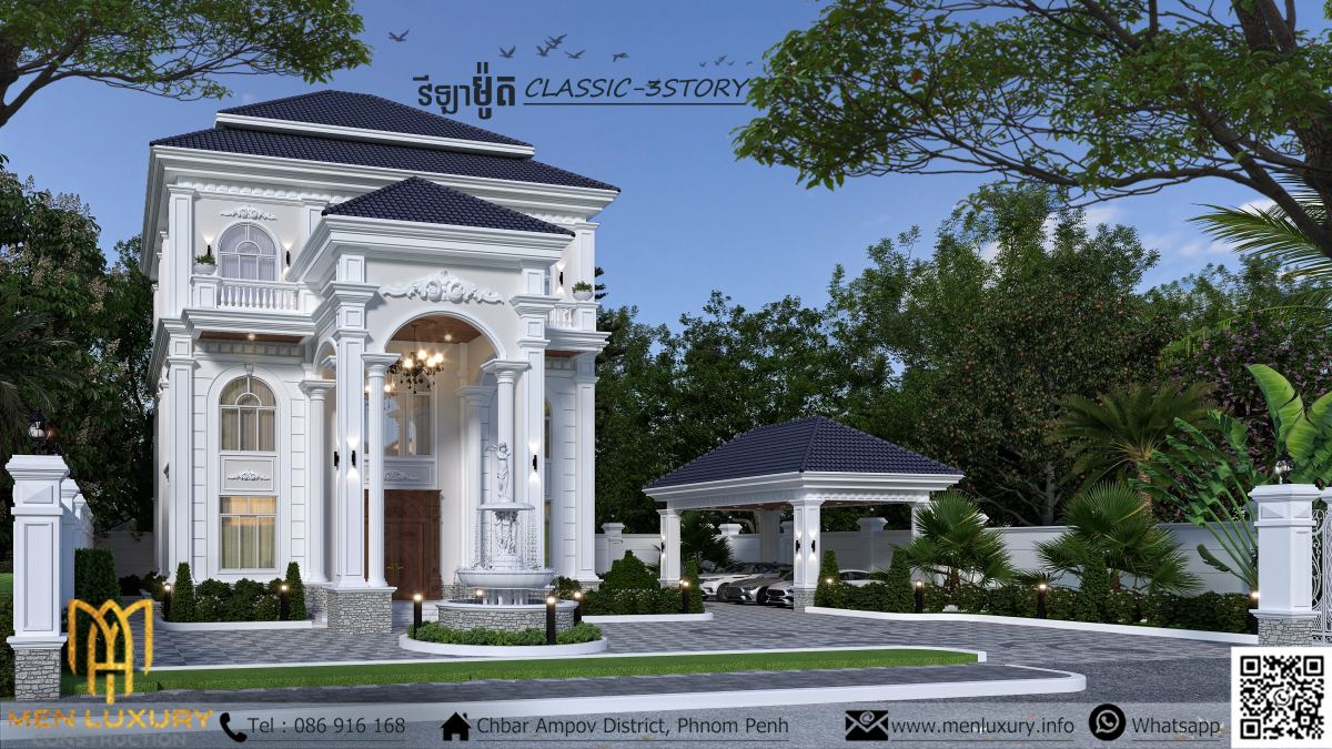 VILLA 089
