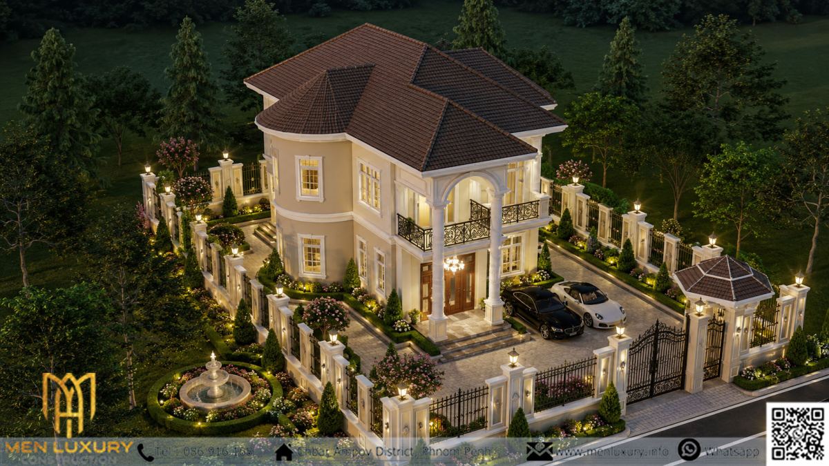 VILLA V027