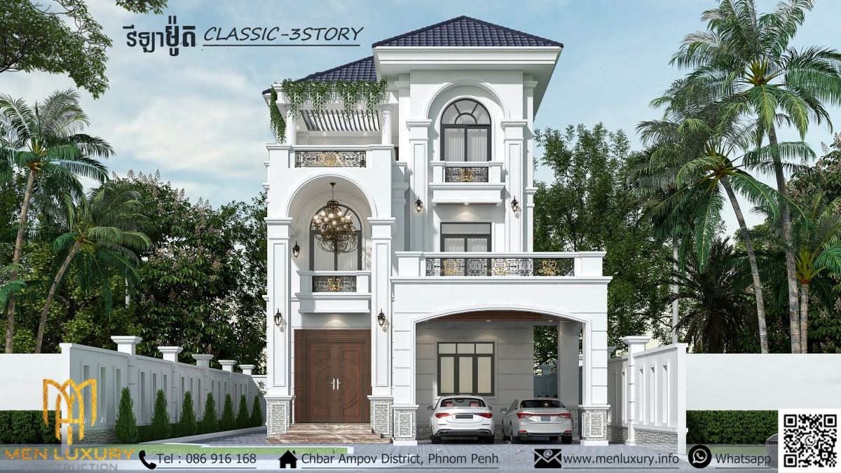 VILLA 198