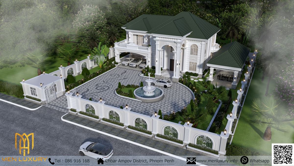 VILLA 094