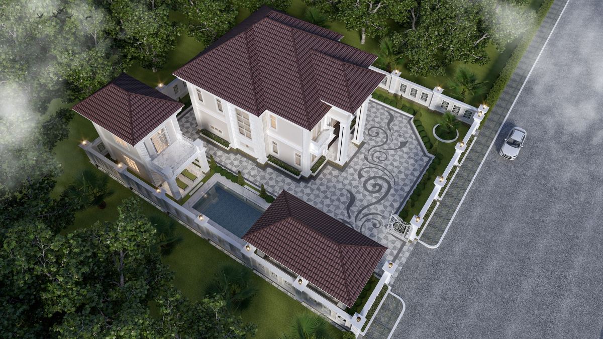 VILLA 085