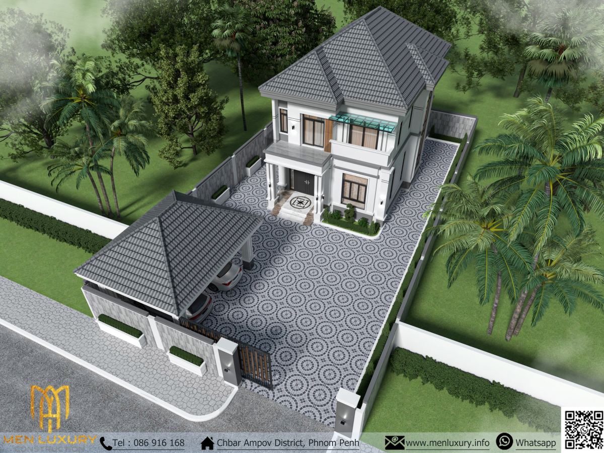 VILLA 287