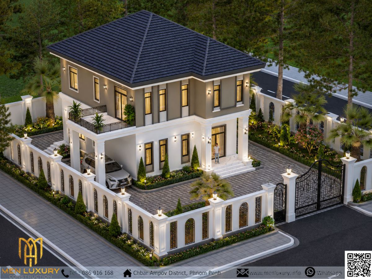 VILLA 020