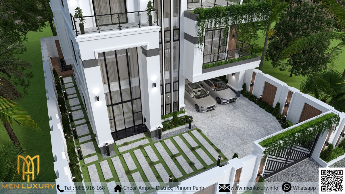 VILLA 096