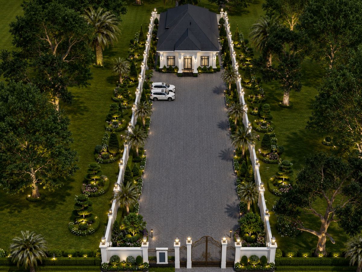 VILLA 049