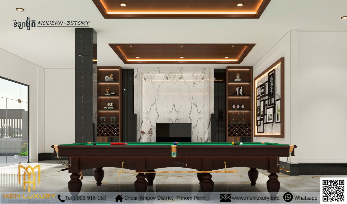 VILLA 297