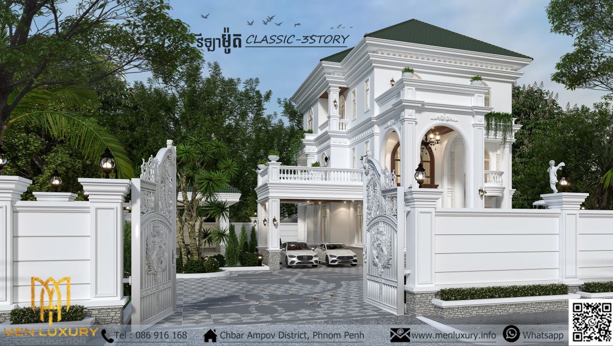 VILLA 099