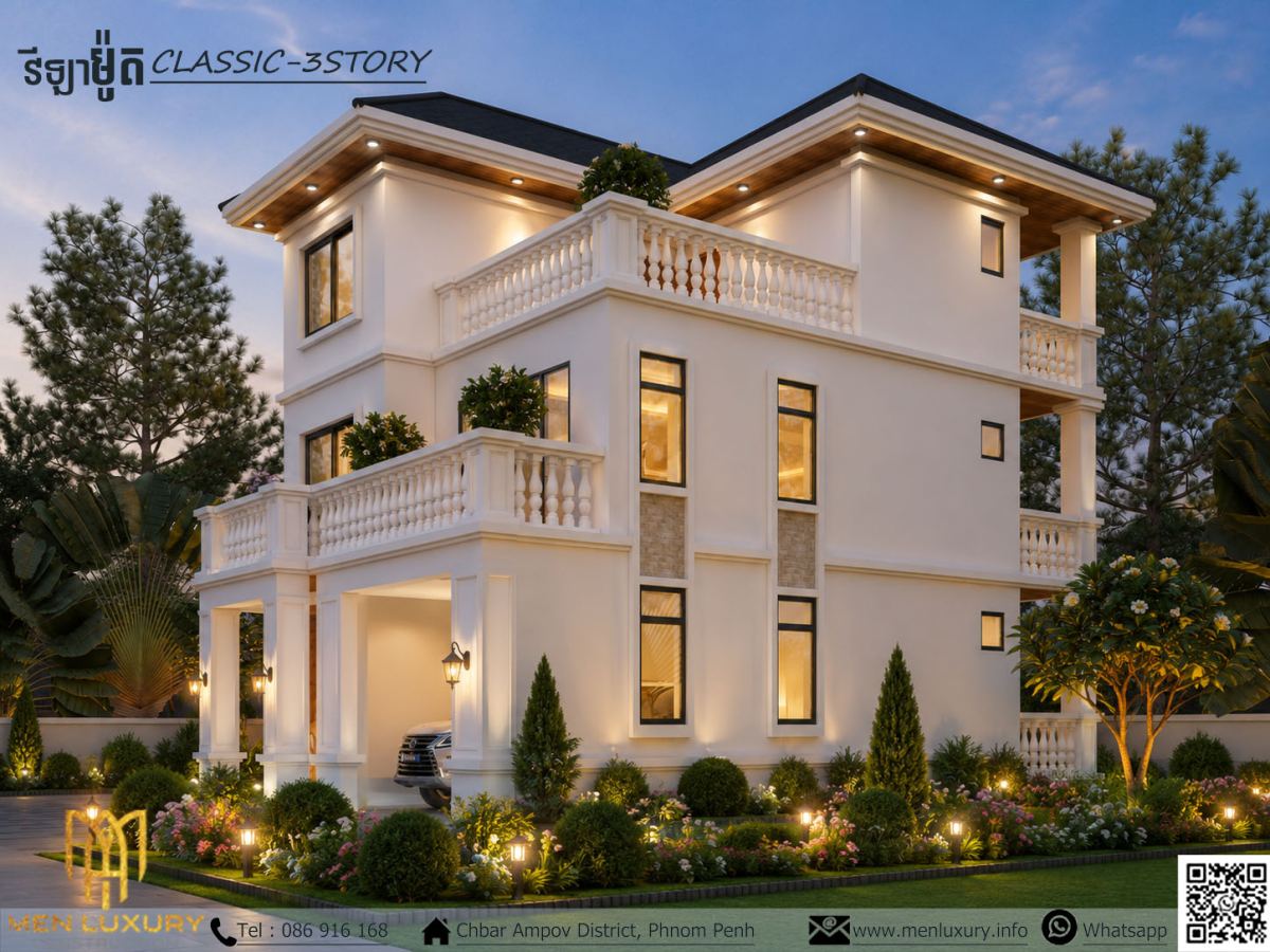VILLA CLASSIC 042