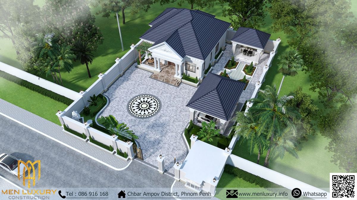 VILLA 196