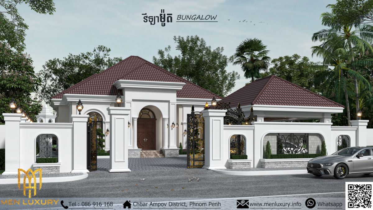 Villa 244