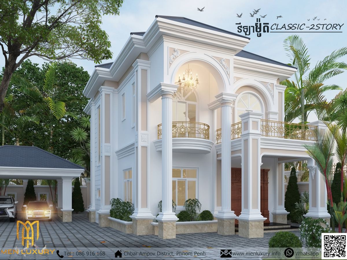VILLA 057