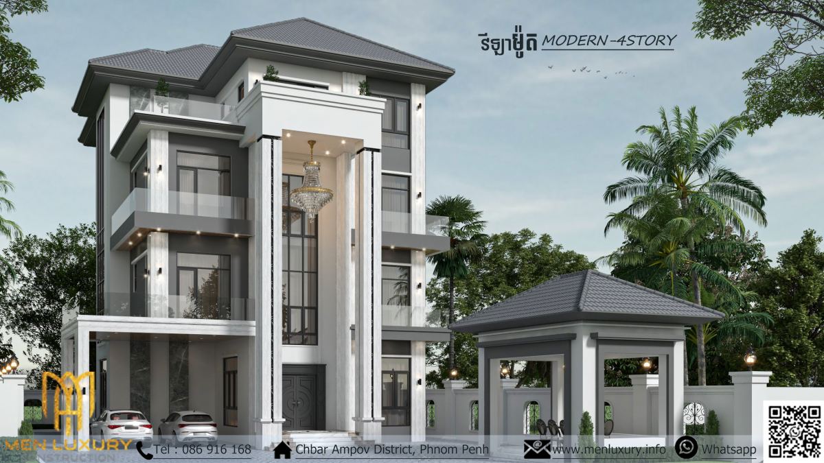 VILLA 269