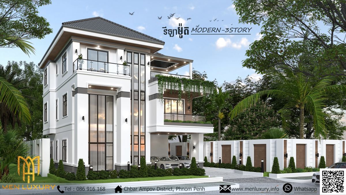 VILLA 096