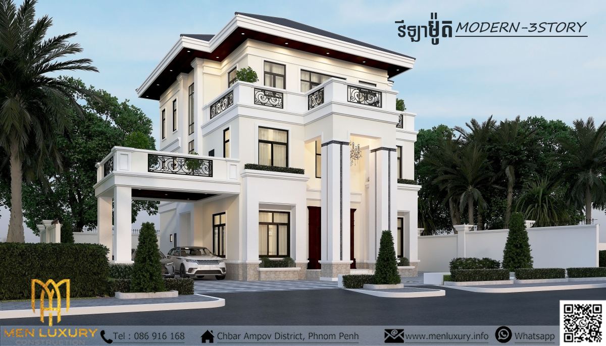 VILLA 082