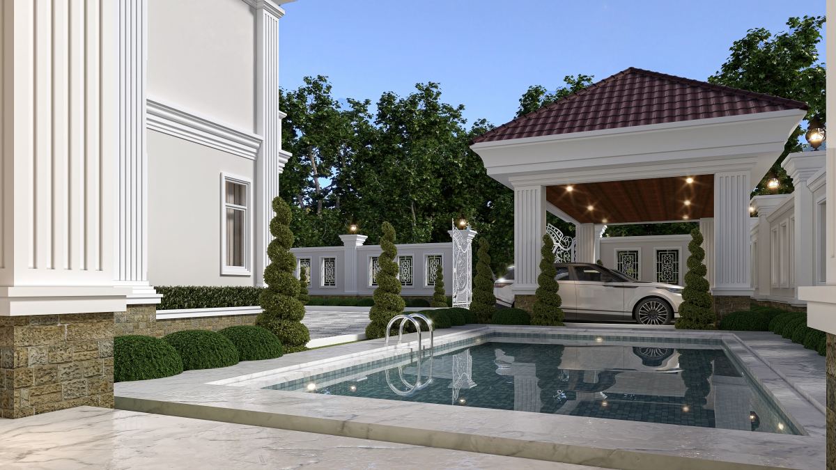 VILLA 085
