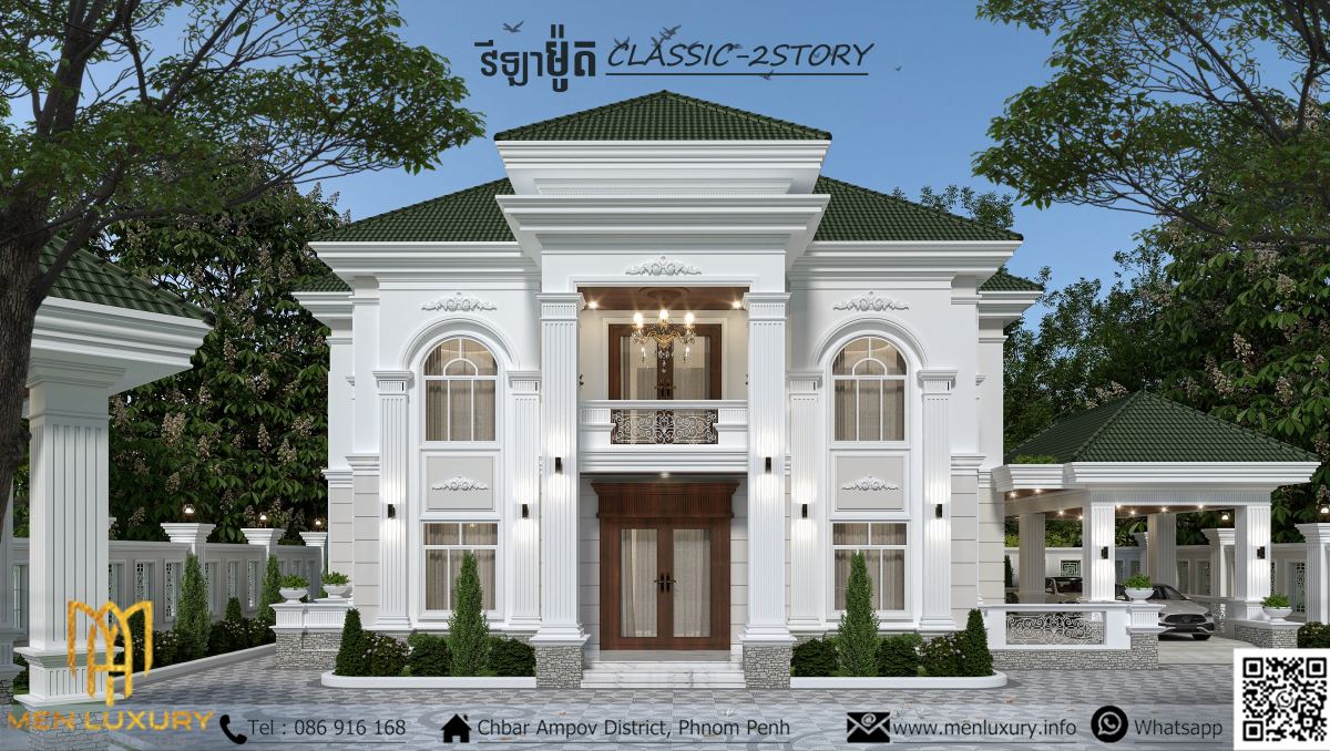VILLA 100