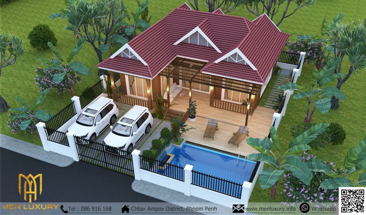 VILLA 066