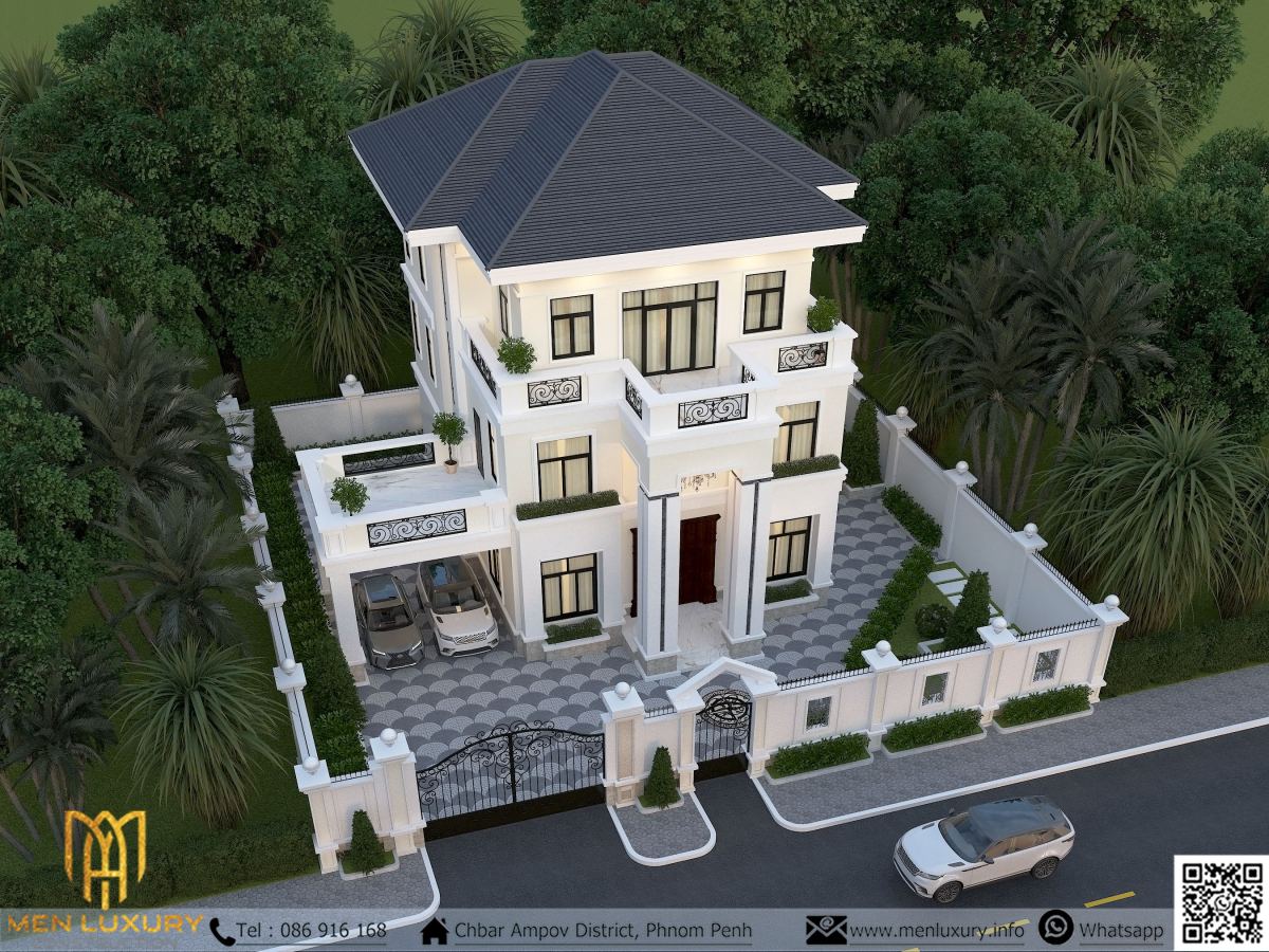 VILLA 082
