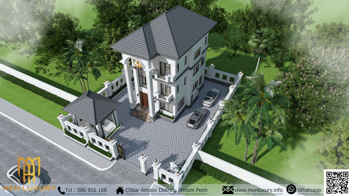 VILLA 193