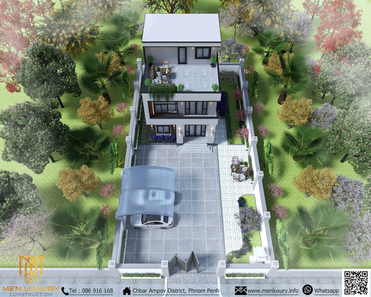 VILLA 296