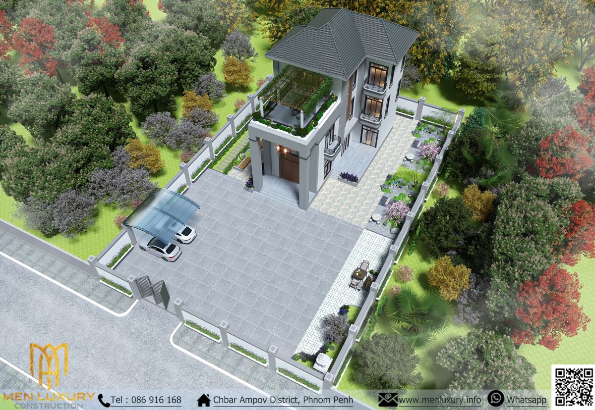 VILLA 307