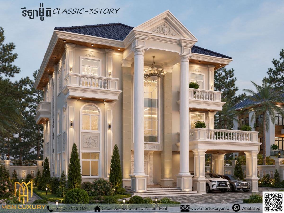 VILLA 064