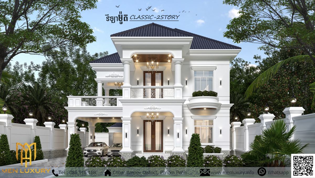 VILLA 088