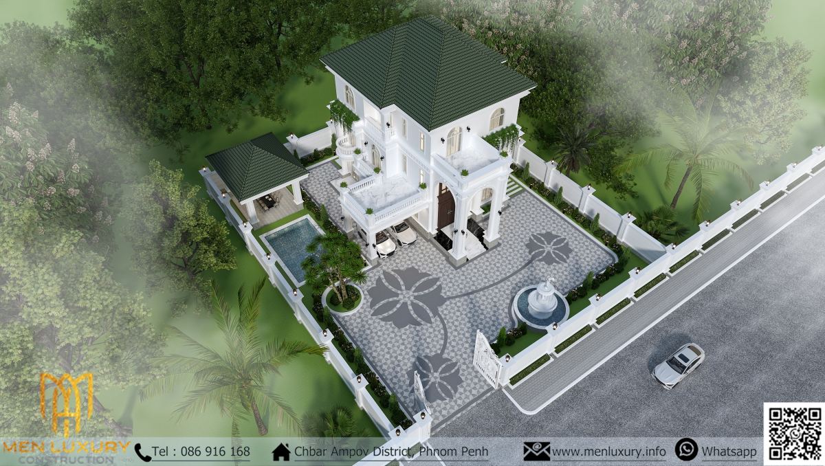 VILLA 099