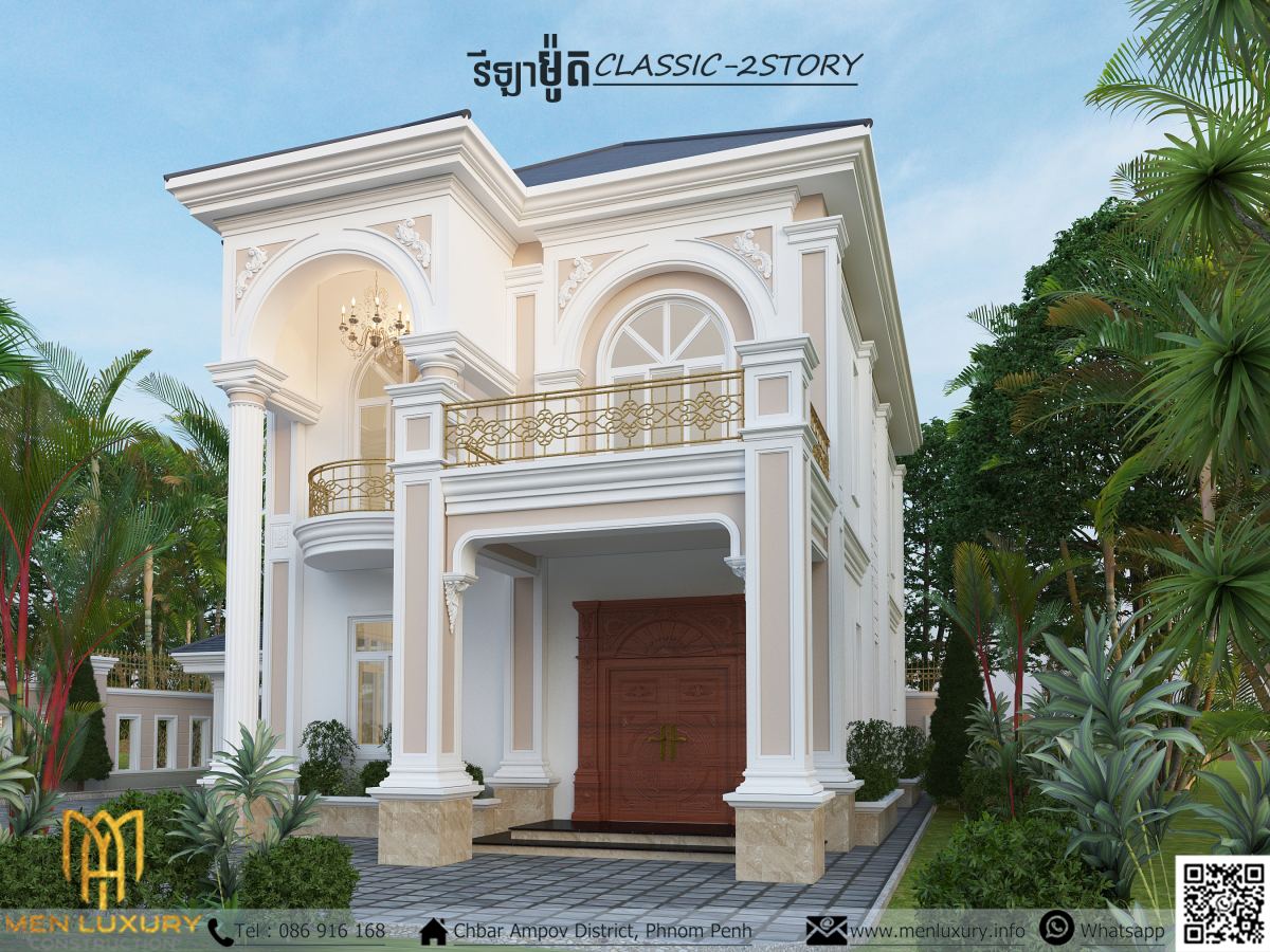 VILLA 057