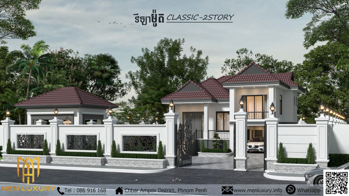 VILLA 299