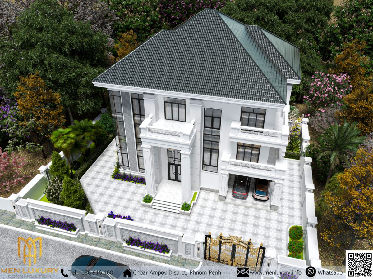 villa 242