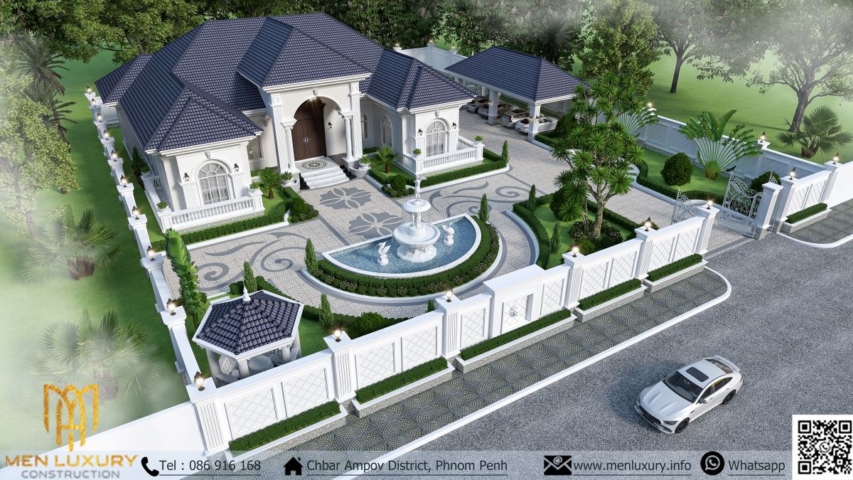 VILLA 143