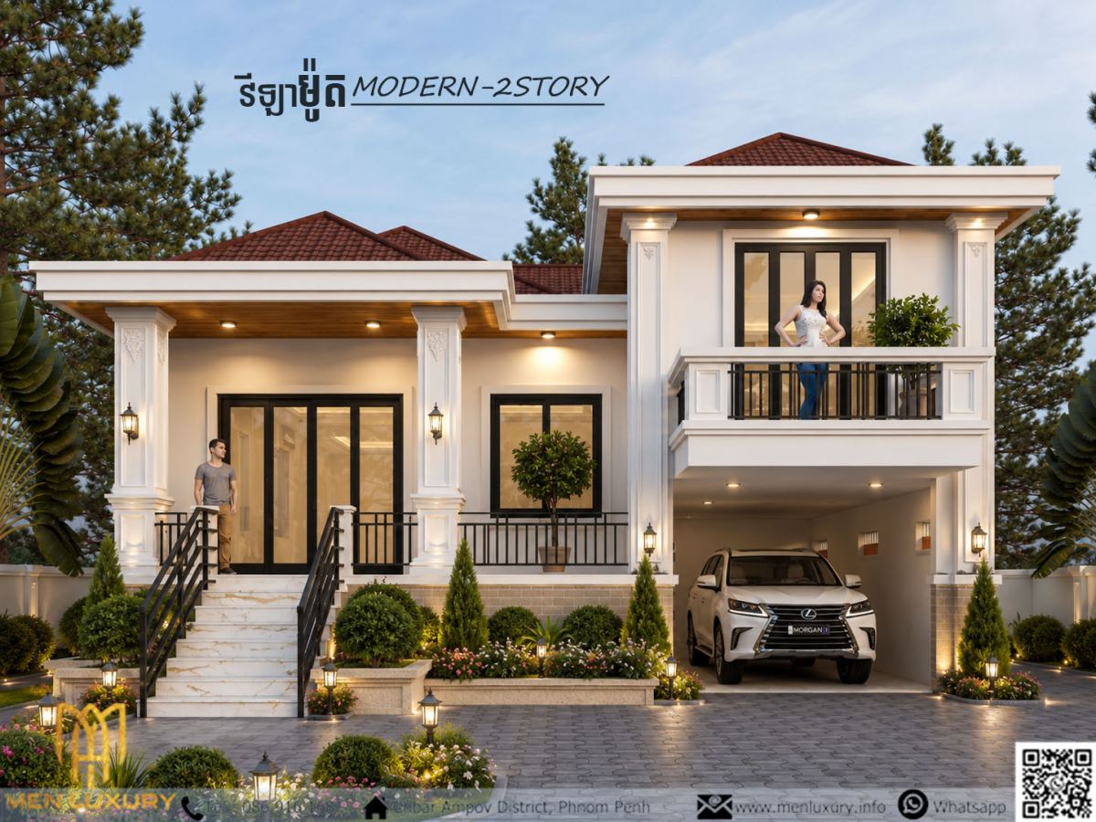 VILLA V022