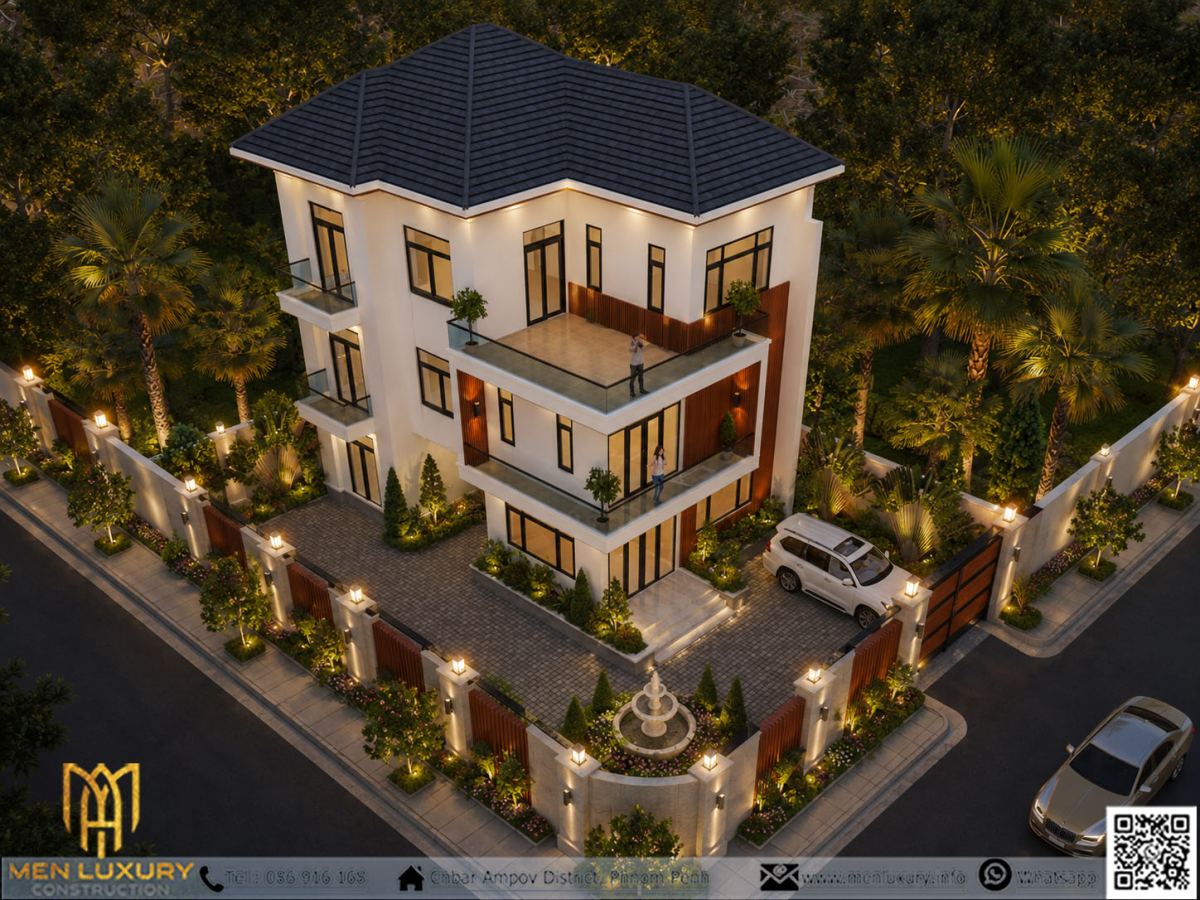 VILLA 035