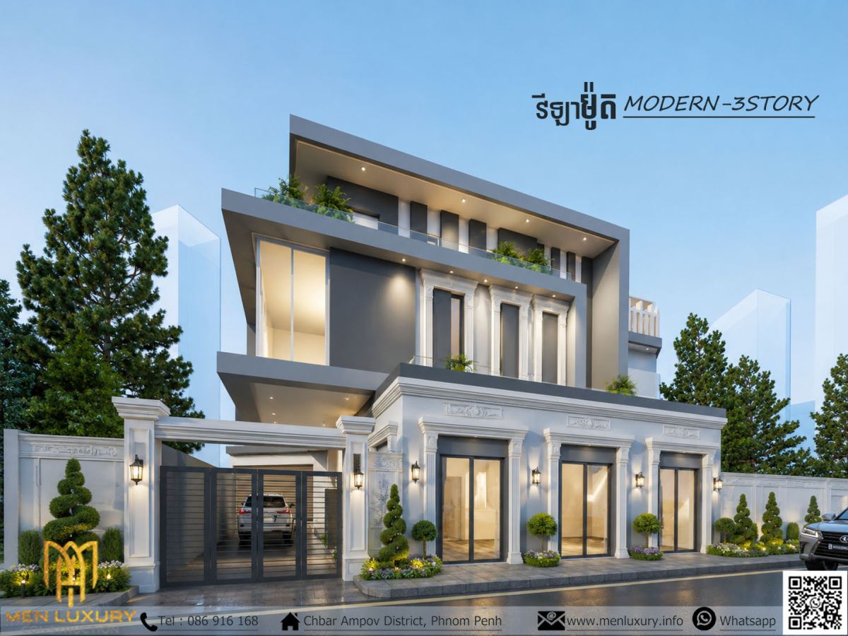 VILLA 040
