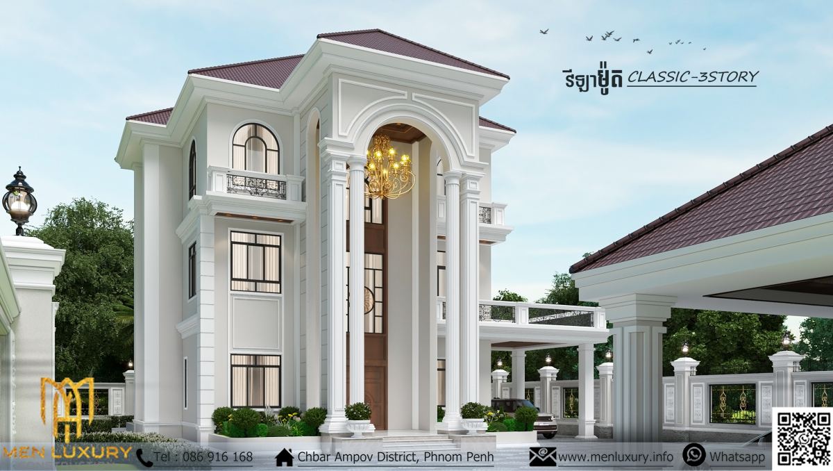 VILLA 280