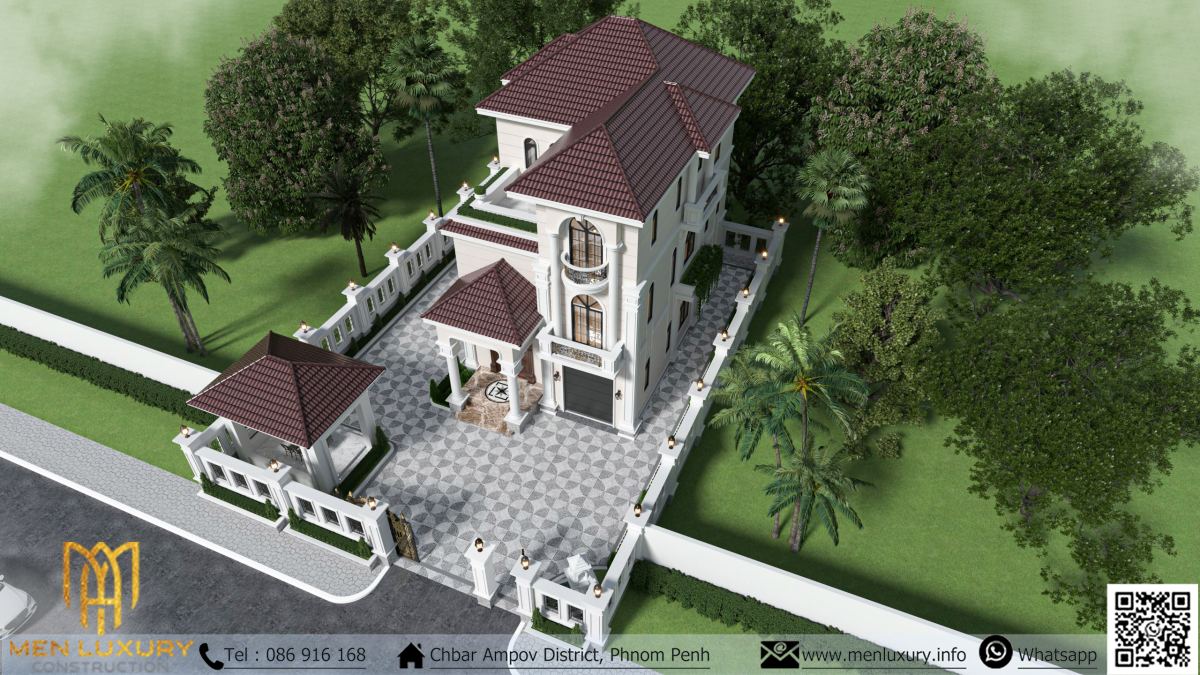 VILLA 278