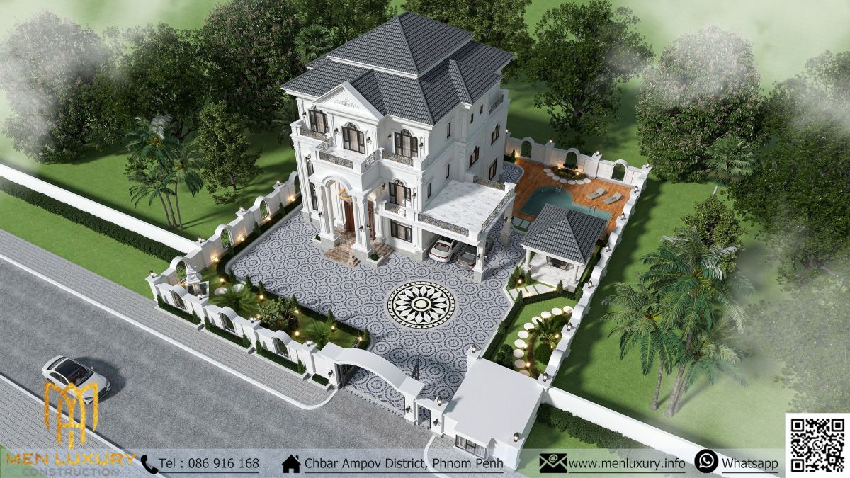 VILLA 221