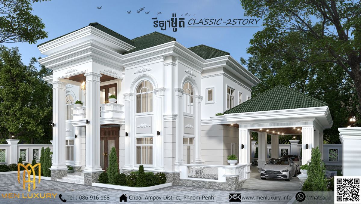 VILLA 100