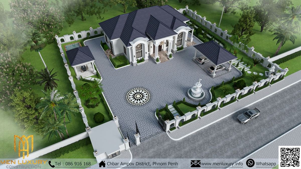 VILLA 208