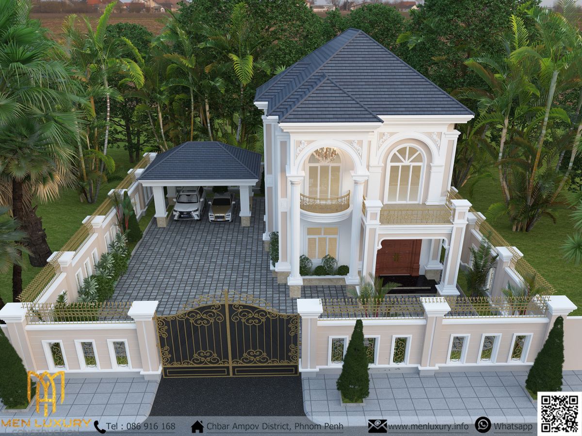 VILLA 057
