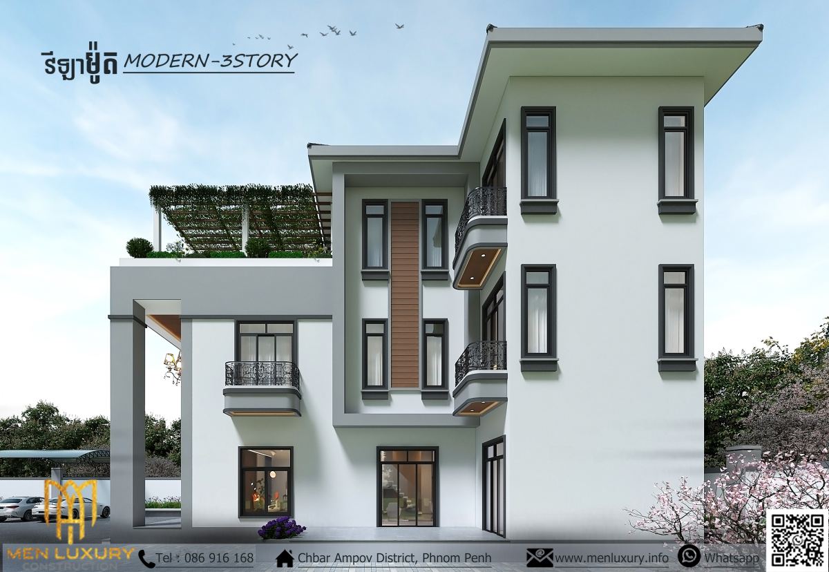 VILLA 307
