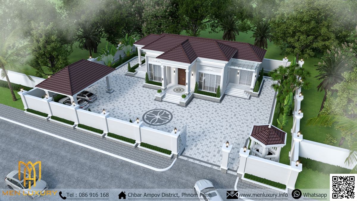 VILLA 117