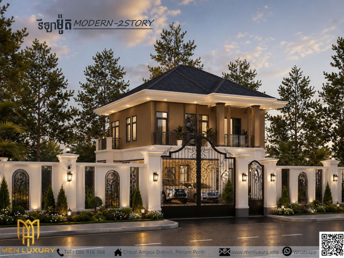 VILLA 015