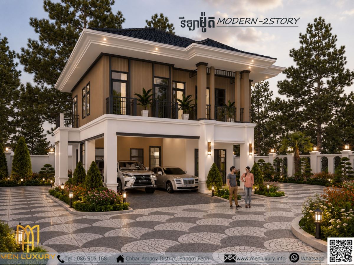 VILLA 015