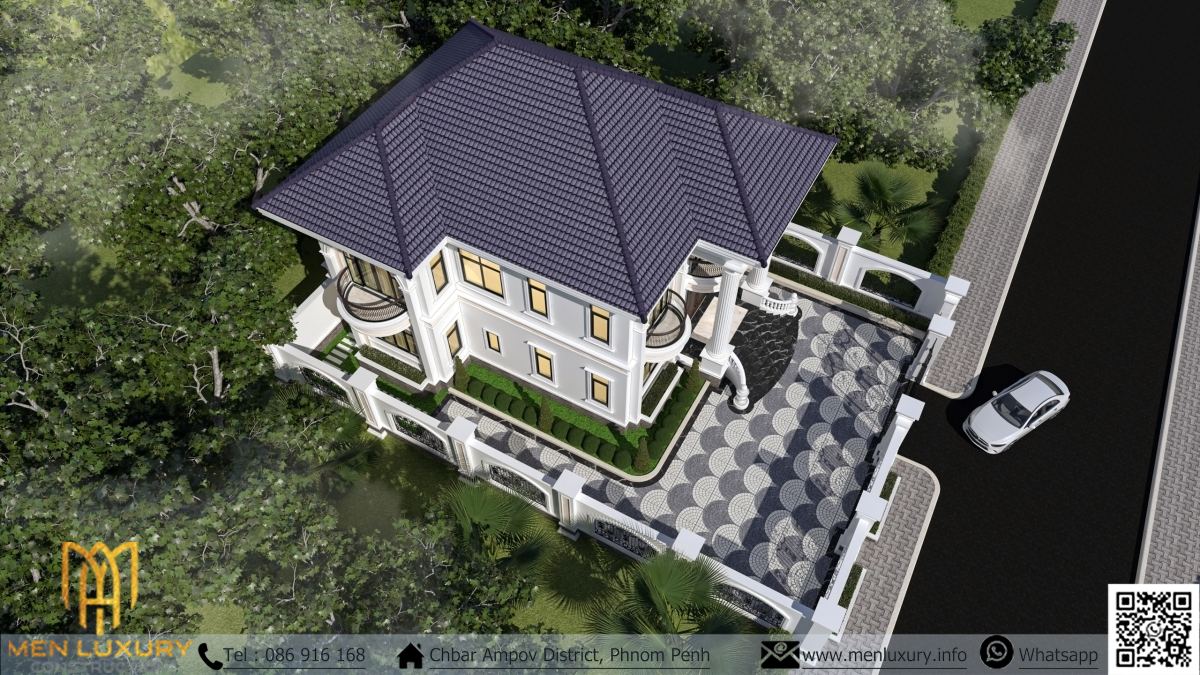 VILLA 072