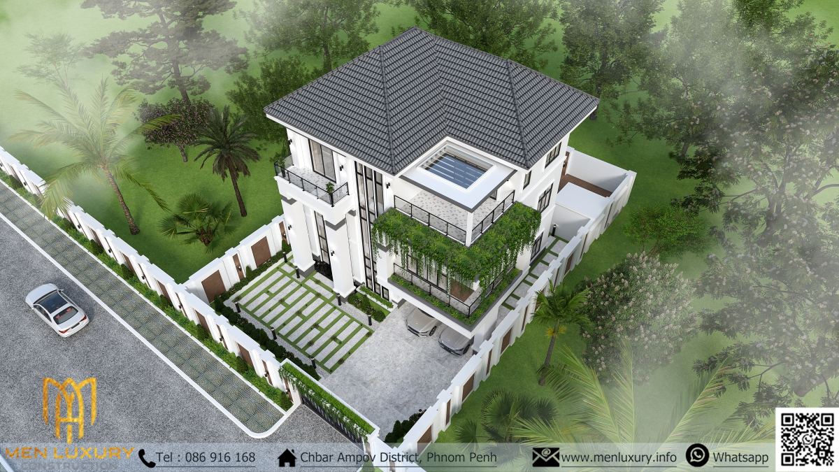 VILLA 096