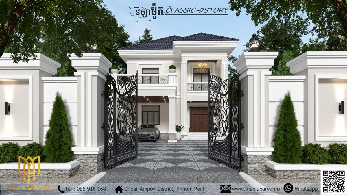 VILLA 111