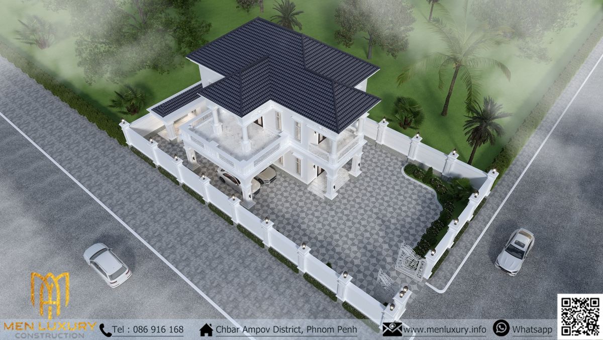 VILLA 088